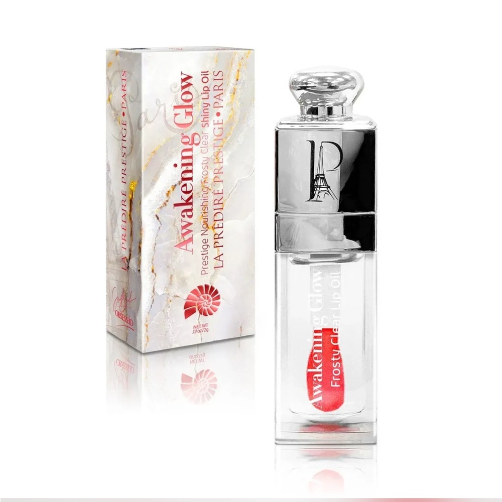 La Predire Prestige Frosted Lip Oil